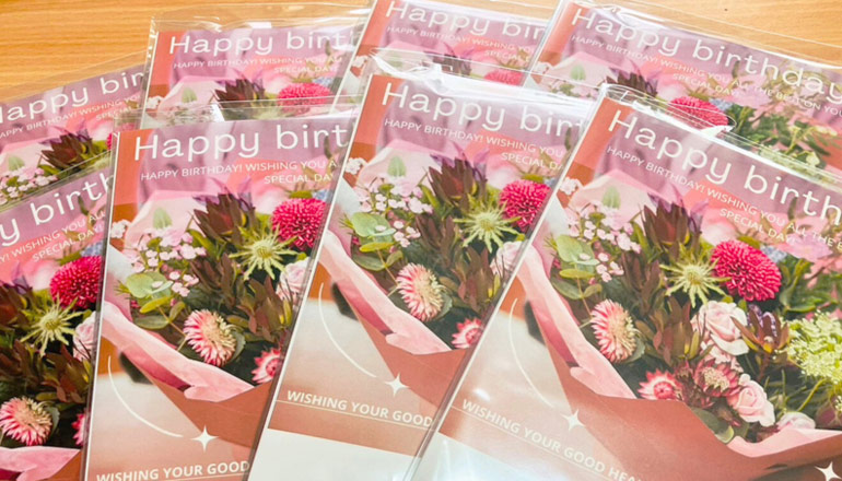 Birthday Book